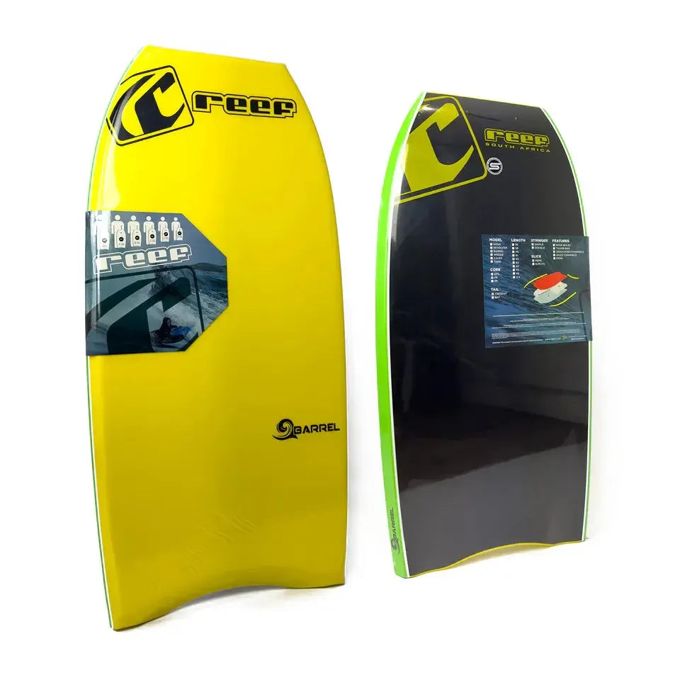 Reef Barrel Bodyboard 44"