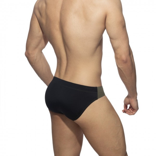 ADDICTED BiColour Swim Brief