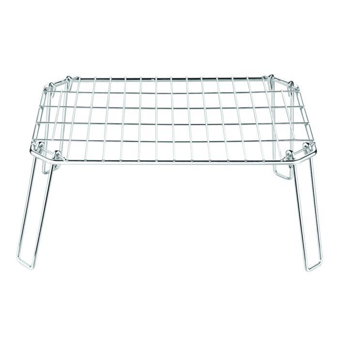 Cadac Collapsible Braai Grid - Chrome Plated - 2015024