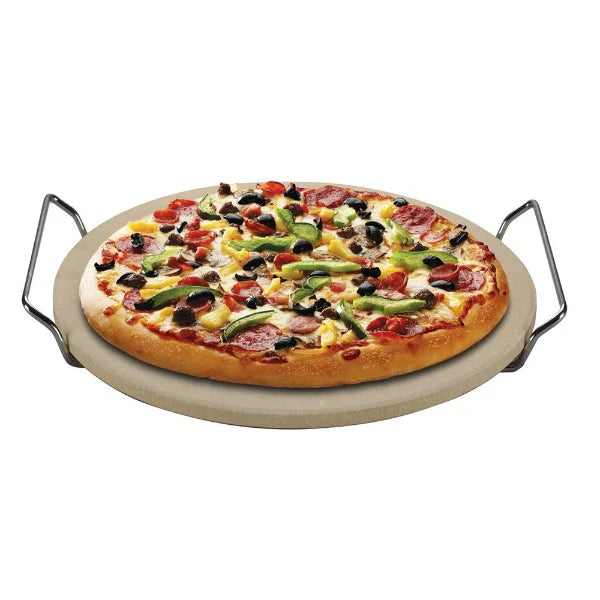 Born Free BBQ Pizza Stone - 98368SA (Cadac)