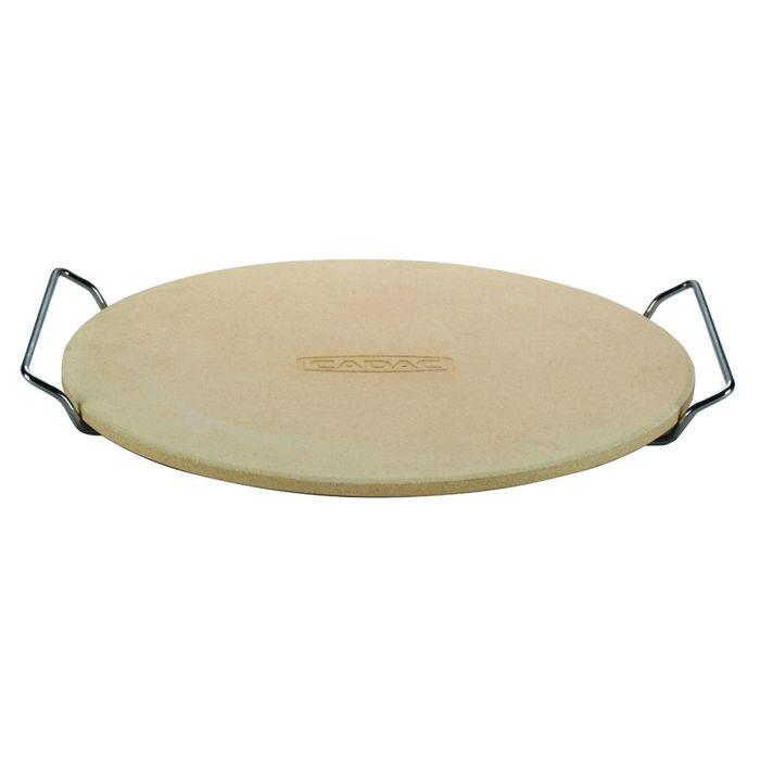 Born Free BBQ Pizza Stone - 98368SA (Cadac)