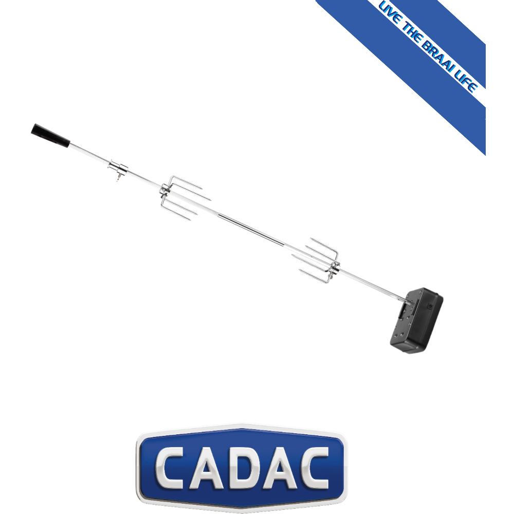 Cadac Universal Rotisserie - 98755-ZA (BRAAIMAX)