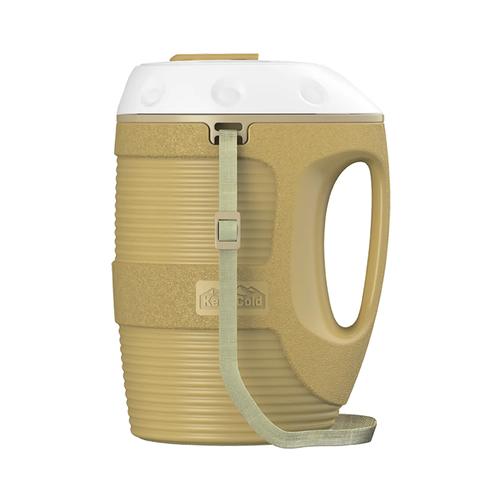 Cosmoplast CP1000 KeepCold Plastic Thermal Jug