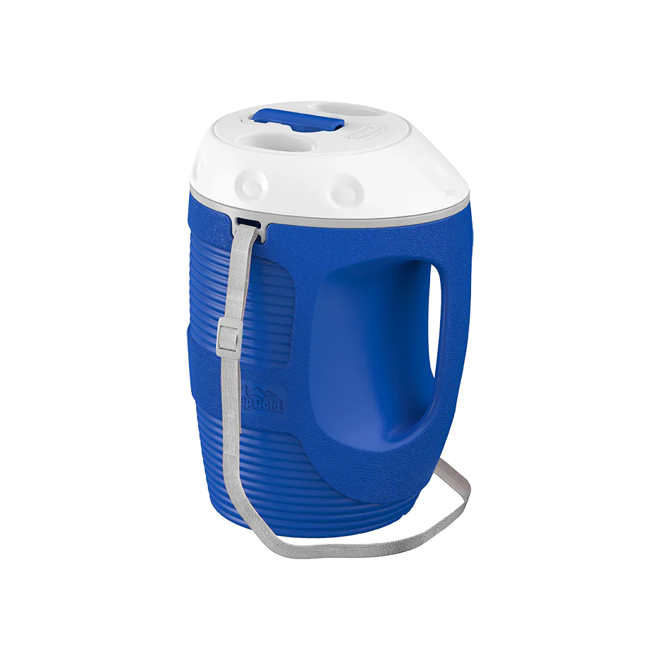 Cosmoplast CP1001 KeepCold Plastic Thermal Jug