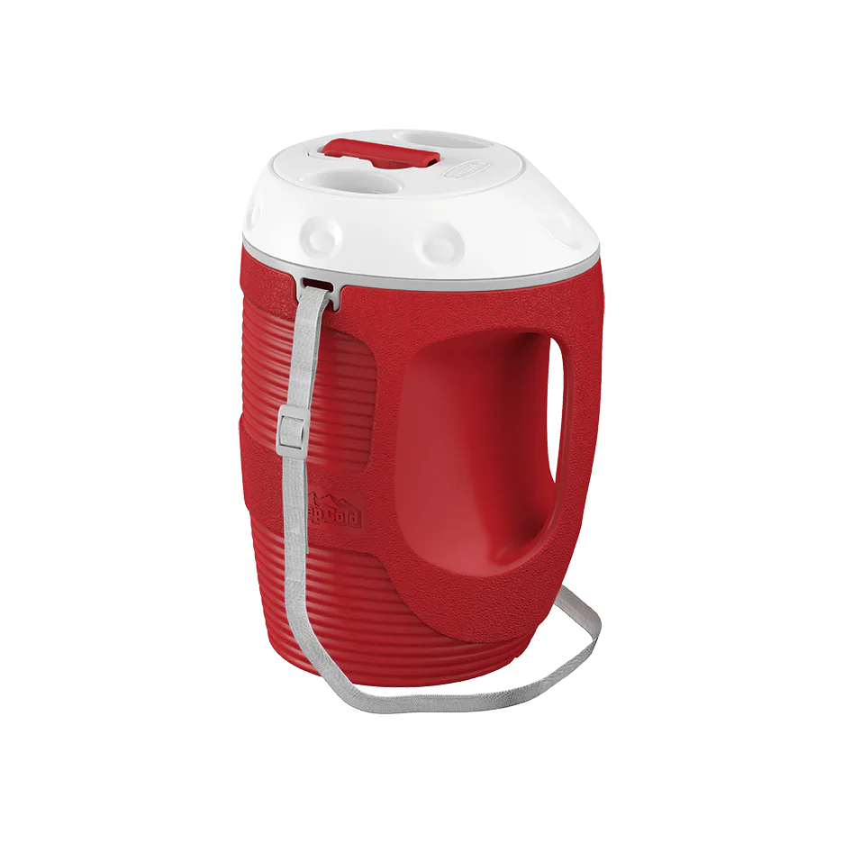 Cosmoplast CP1002 KeepCold Plastic Thermal Jug