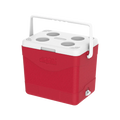 Cosmoplast CP1050 24L KeepCold Picnic Icebox - Red