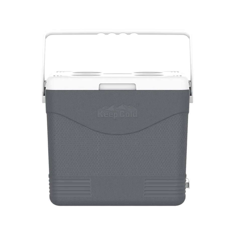 Cosmoplast CP1052 24L KeepCold Picnic Icebox - Grey