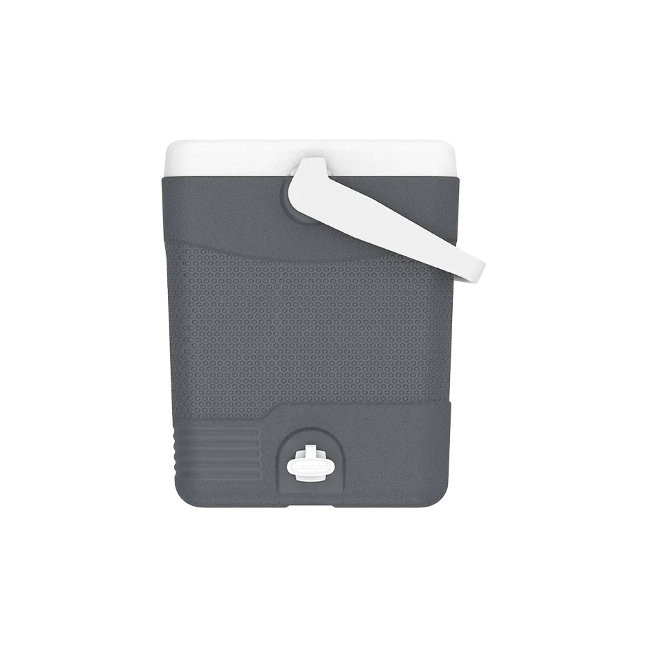 Cosmoplast CP1052 24L KeepCold Picnic Icebox - Grey