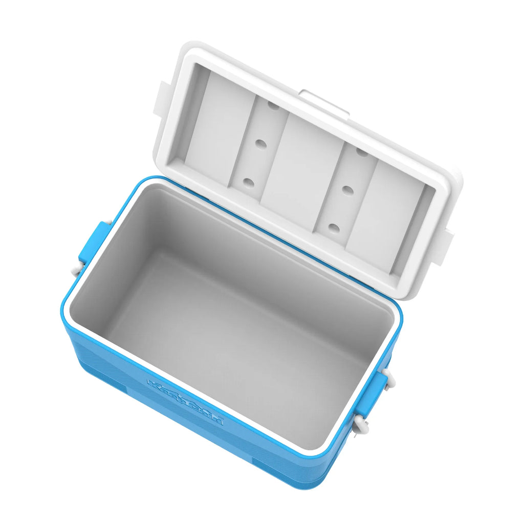 Cosmoplast CP1060 60L KeepCold Picnic Icebox - Light Blue