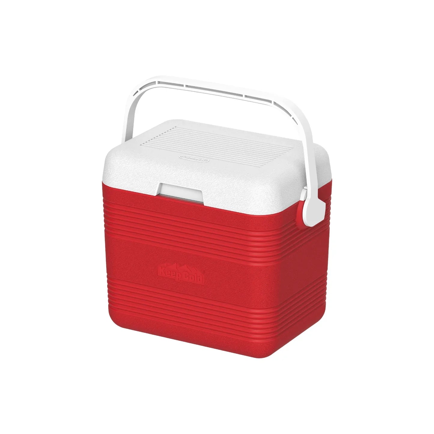 Cosmoplast CP1070 10L KeepCold Deluxe Icebox -  Red