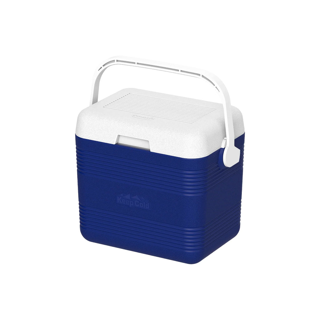 Cosmoplast CP1071 10L KeepCold Deluxe Icebox - Blue
