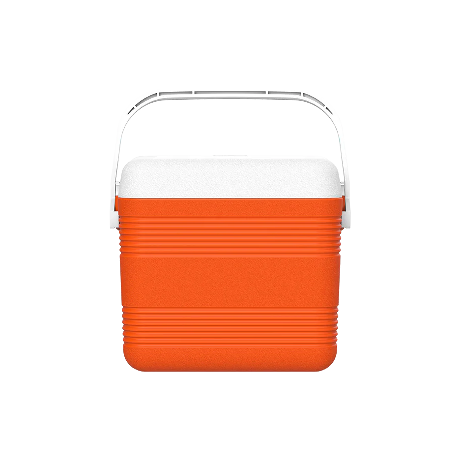 Cosmoplast CP1072 10L KeepCold Deluxe Icebox - Orange