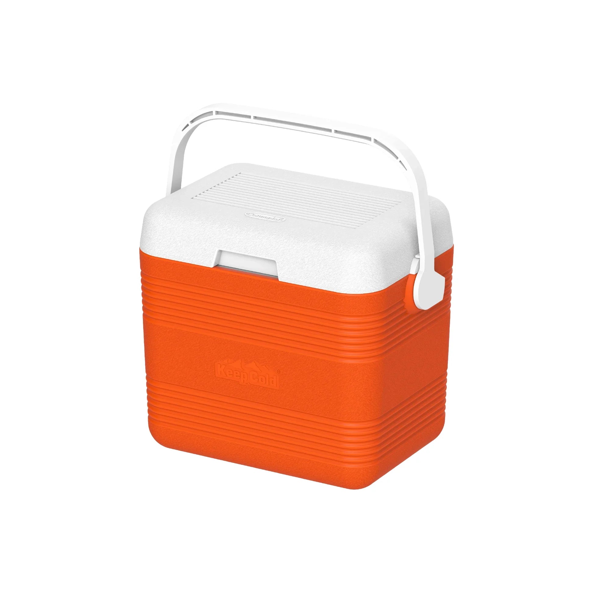 Cosmoplast CP1072 10L KeepCold Deluxe Icebox - Orange
