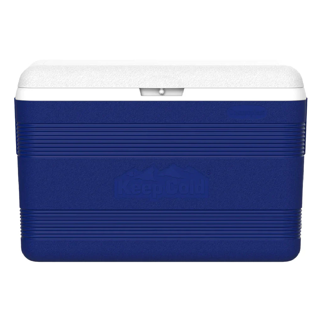 Cosmoplast CP1091 60L KeepCold Deluxe Icebox -  Blue