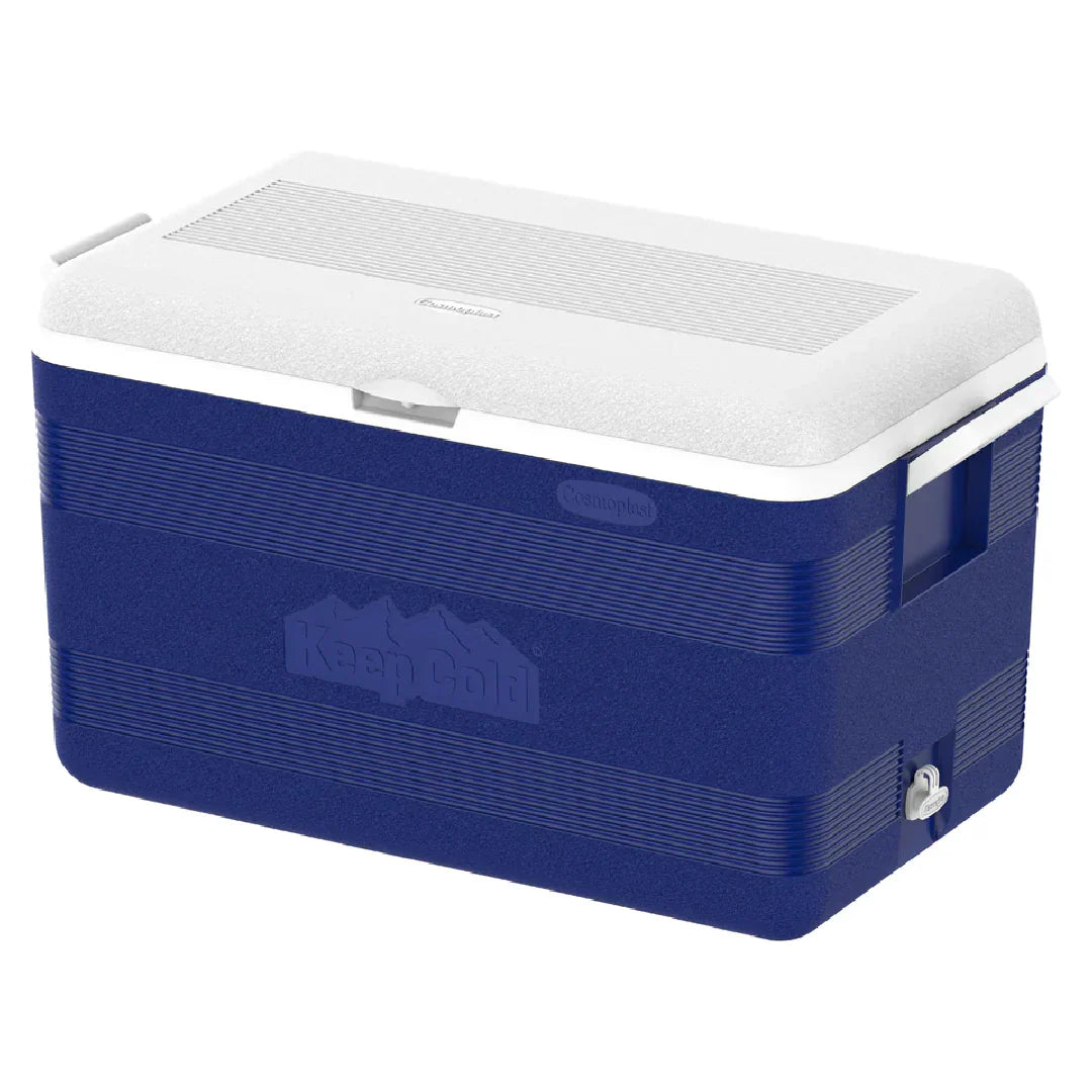 Cosmoplast CP1091 60L KeepCold Deluxe Icebox -  Blue