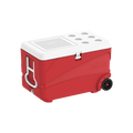 Cosmoplast CP1102 84L KeepCold Deluxe Icebox - Red