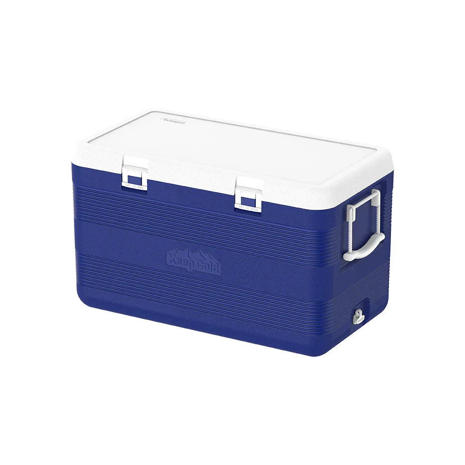 Cosmoplast CP1121 127L KeepCold Deluxe Icebox - Blue