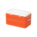 Cosmoplast CP1121 127L KeepCold Deluxe Icebox - Orange