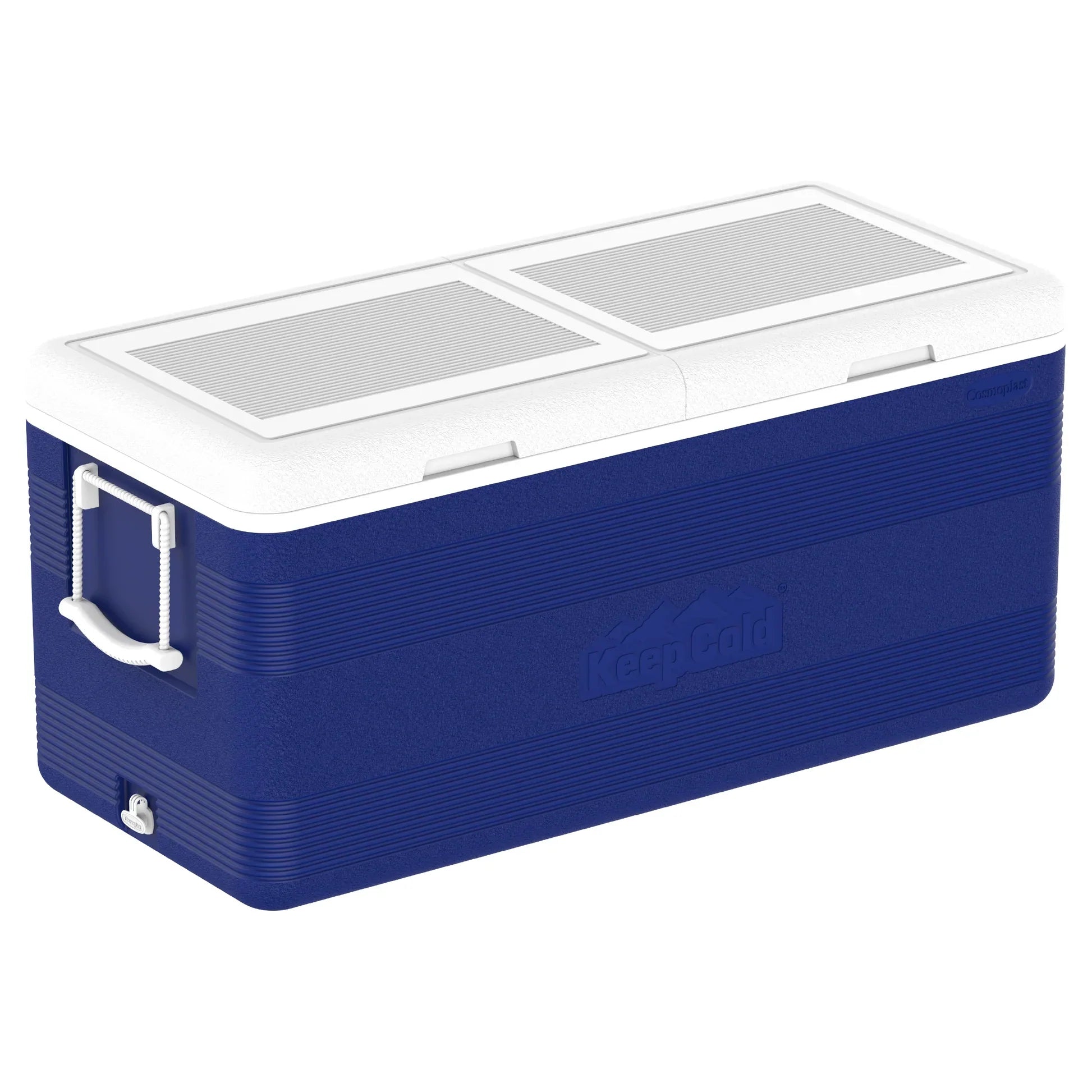 Cosmoplast CP1131 145L KeepCold Deluxe Icebox - Blue