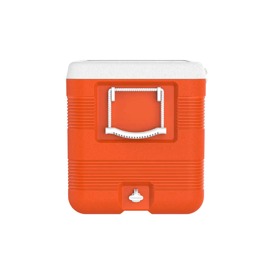 Cosmoplast CP1132 145L KeepCold Deluxe Icebox - Orange