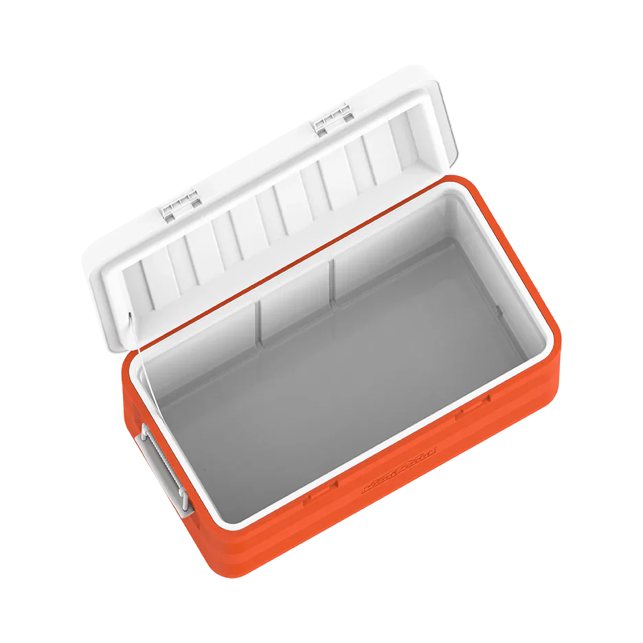 Cosmoplast CP1121 127L KeepCold Deluxe Icebox - Orange