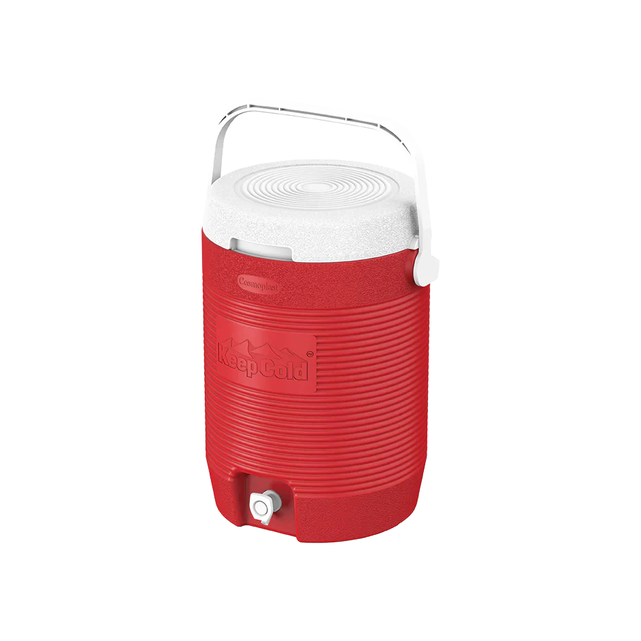 Cosmoplast CP1140 16L KeepCold Water Cooler -  Red