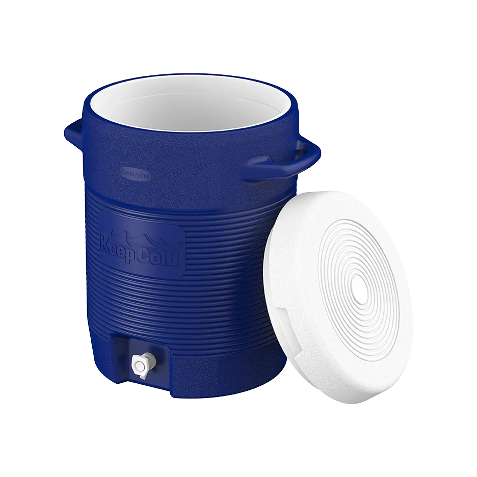 Cosmoplast CP1141 16L KeepCold Water Cooler -  Blue