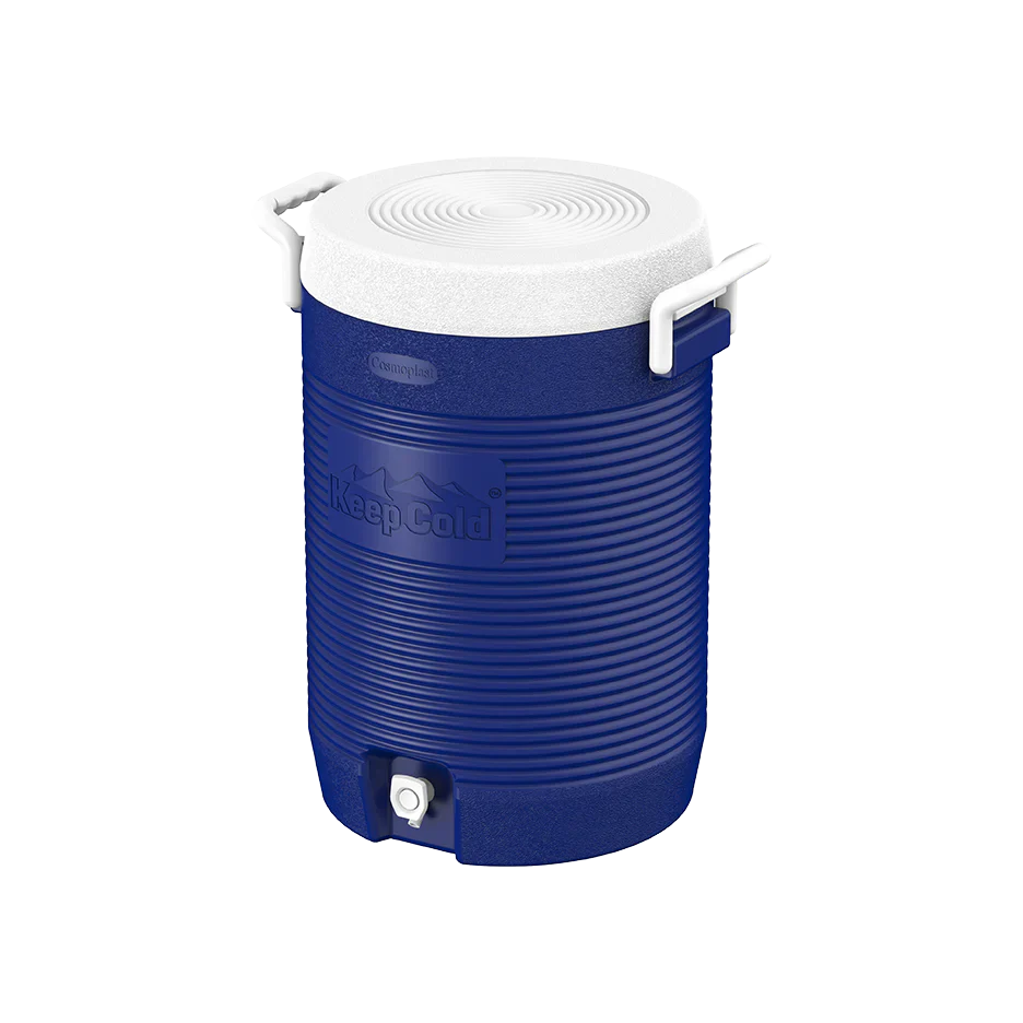 Cosmoplast CP1141 16L KeepCold Water Cooler -  Blue