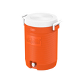 Cosmoplast CP1142 16L KeepCold Water Cooler - Orange