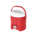 Cosmoplast CP1150 4L KeepCold Picnic Water Cooler - Red