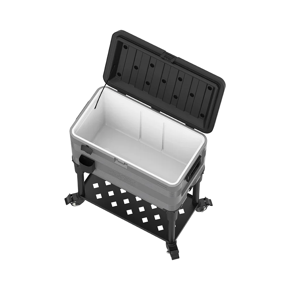 Cosmoplast CP1160 Deluxe Icebox Patio Cooler