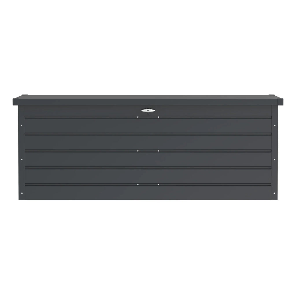 Cosmoplast CP2060 Palladium Deck Storage 1043L - Grey