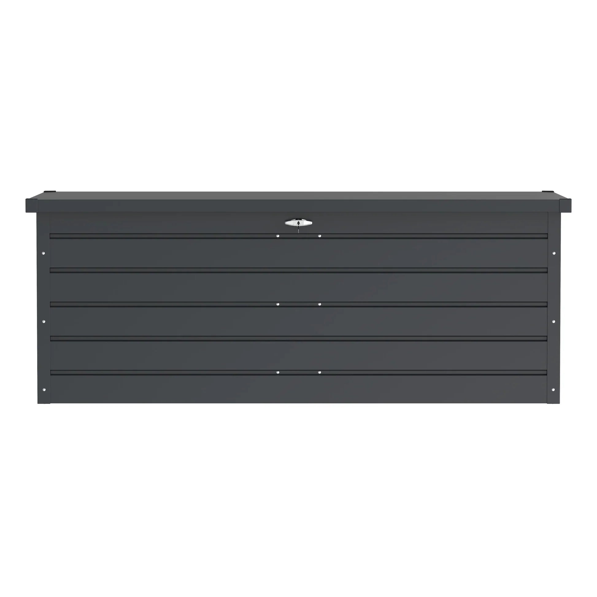 Cosmoplast CP2060 Palladium Deck Storage 1043L - Grey