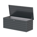 Cosmoplast CP2060 Palladium Deck Storage 1043L - Grey
