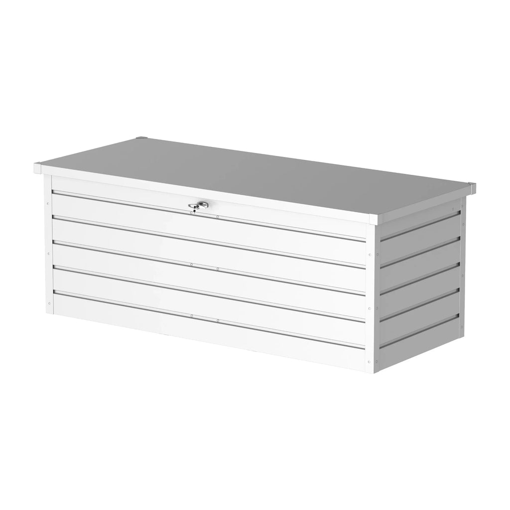 Cosmoplast CP2061 Palladium Deck Storage 1043L - White