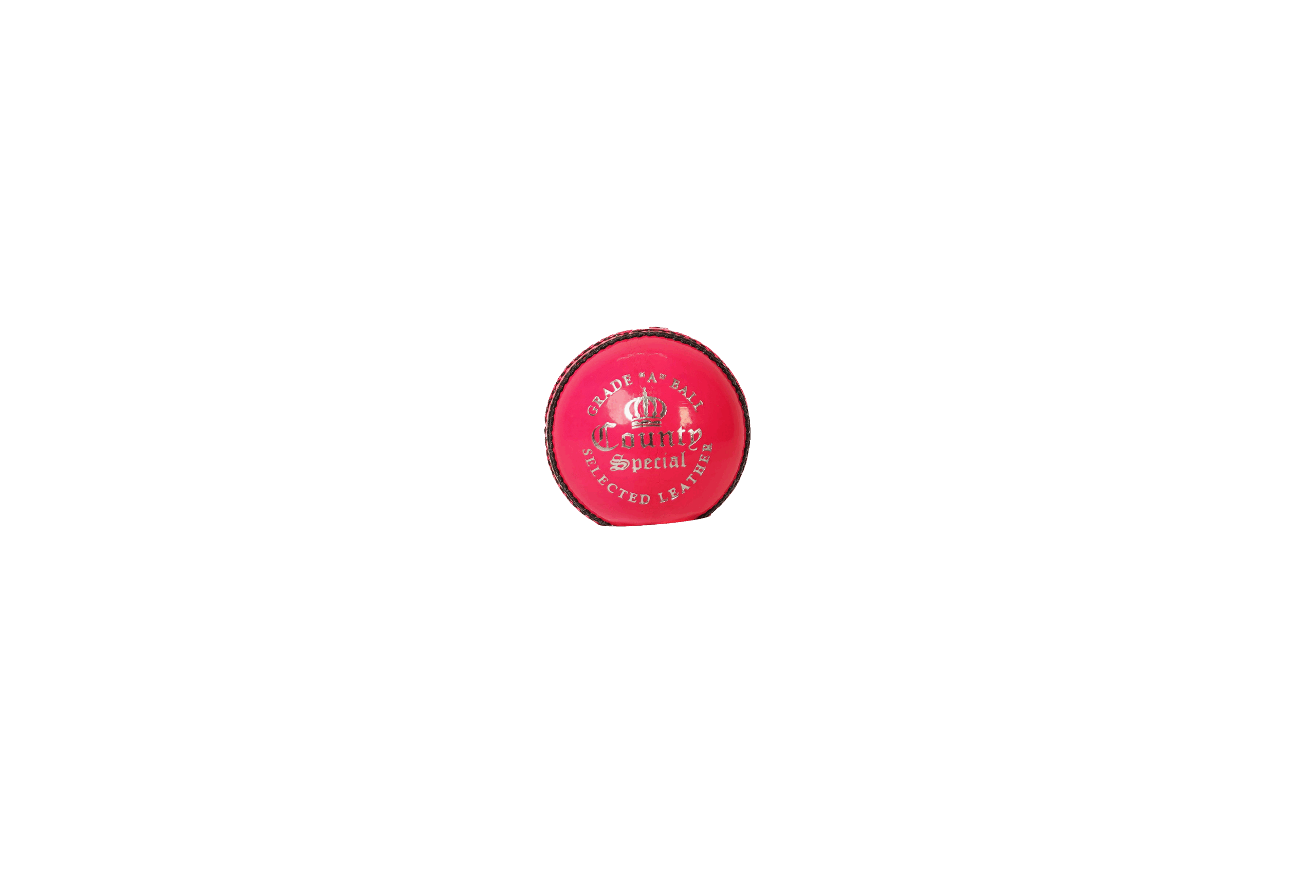 Cricket Ball Pink County Special