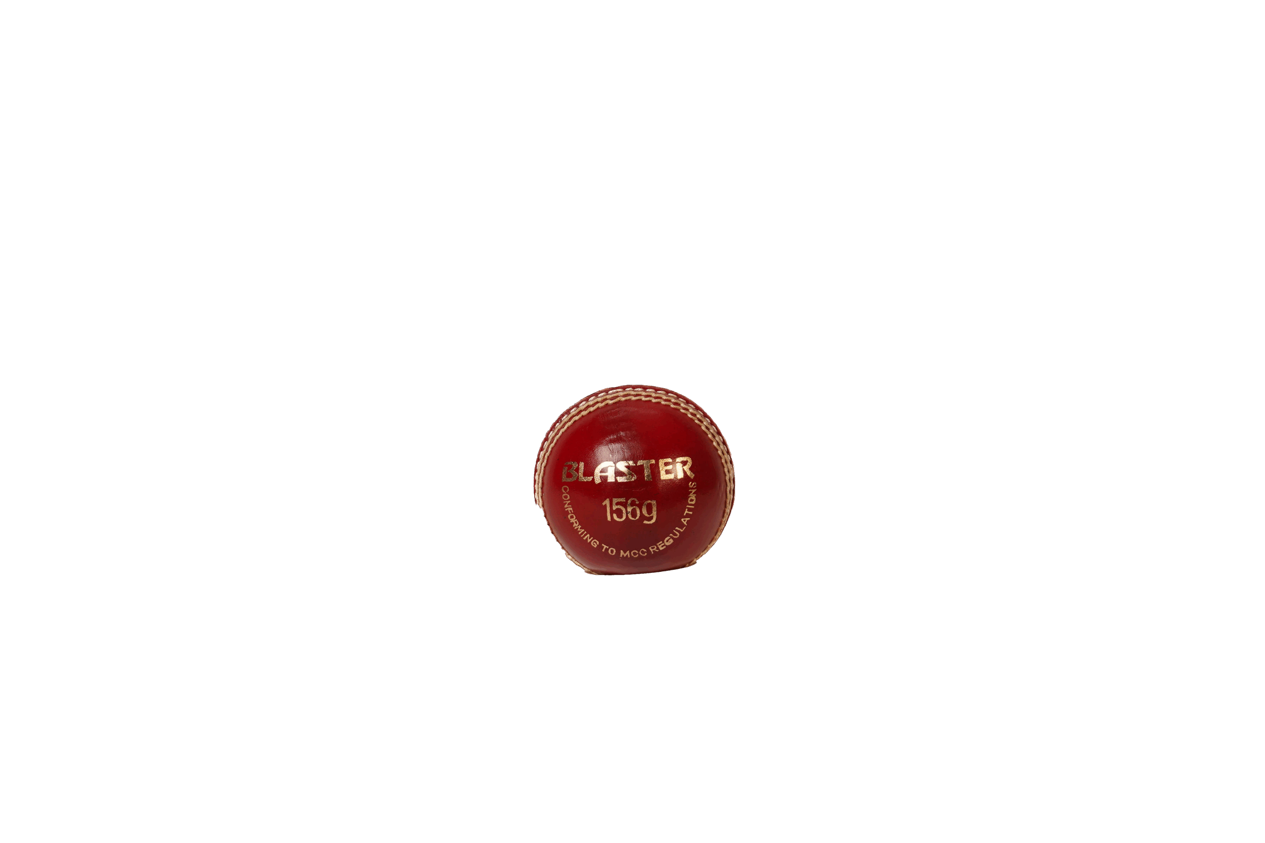 Cricket Ball Red Blaster