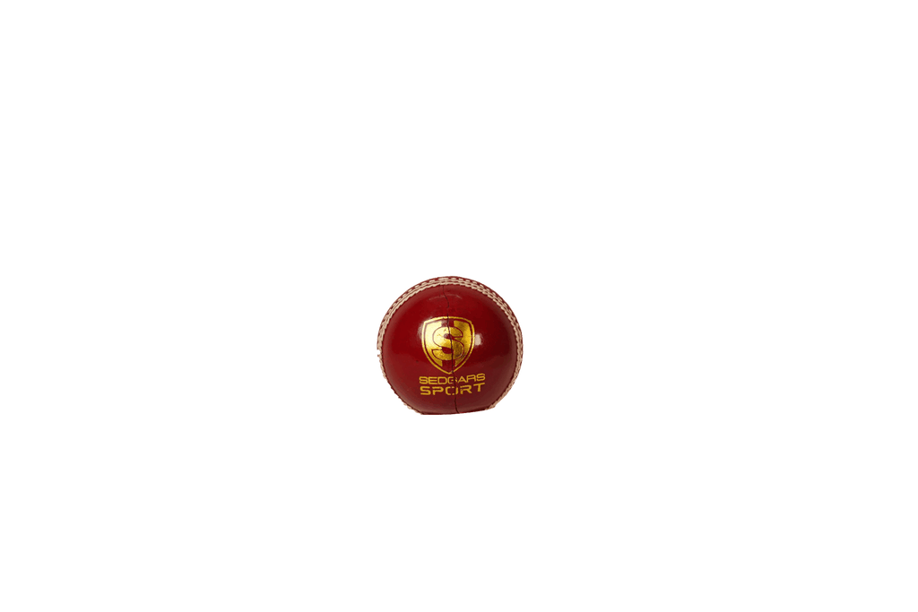 Cricket Ball Red County Special