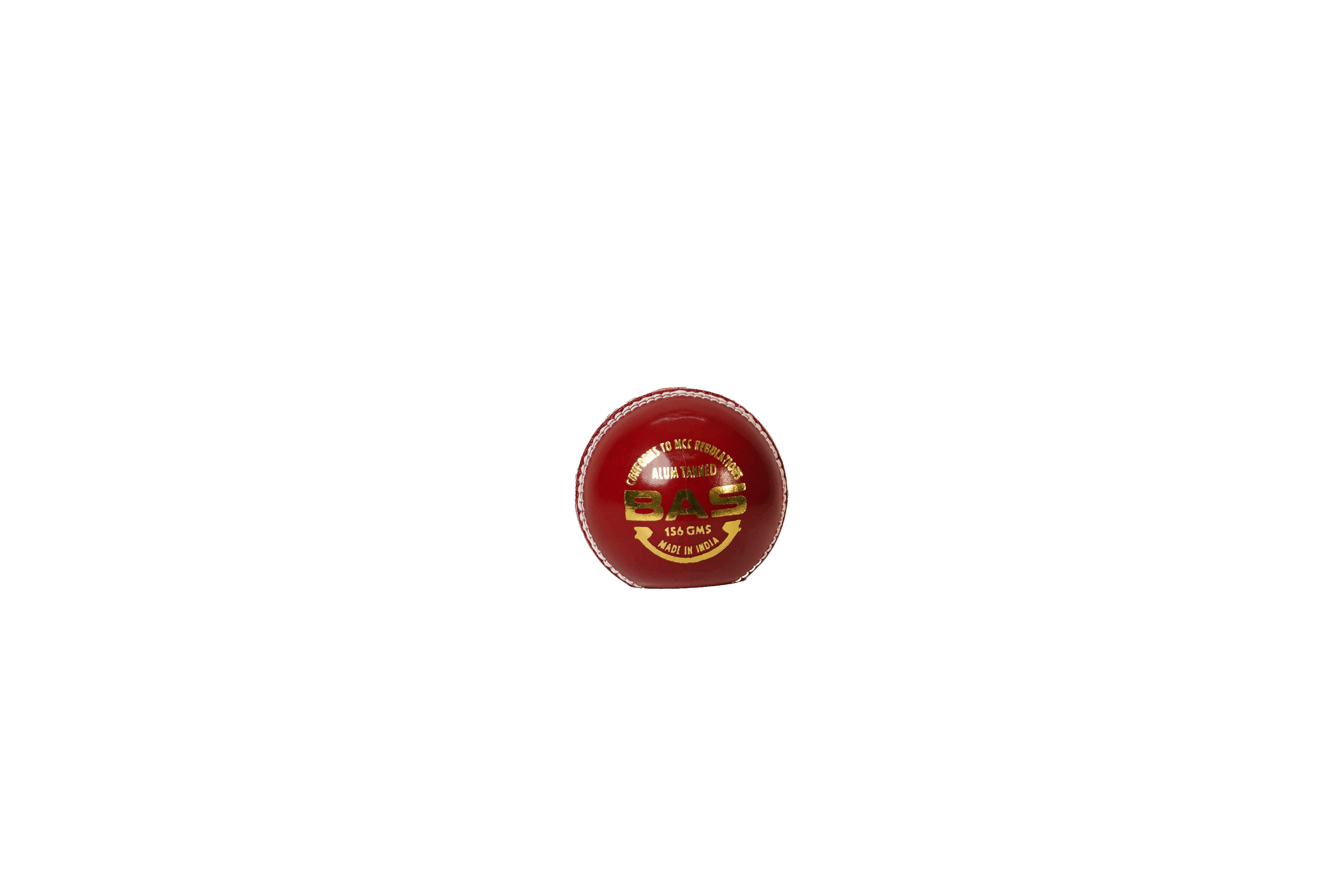 Cricket Ball Red Super Test 156g