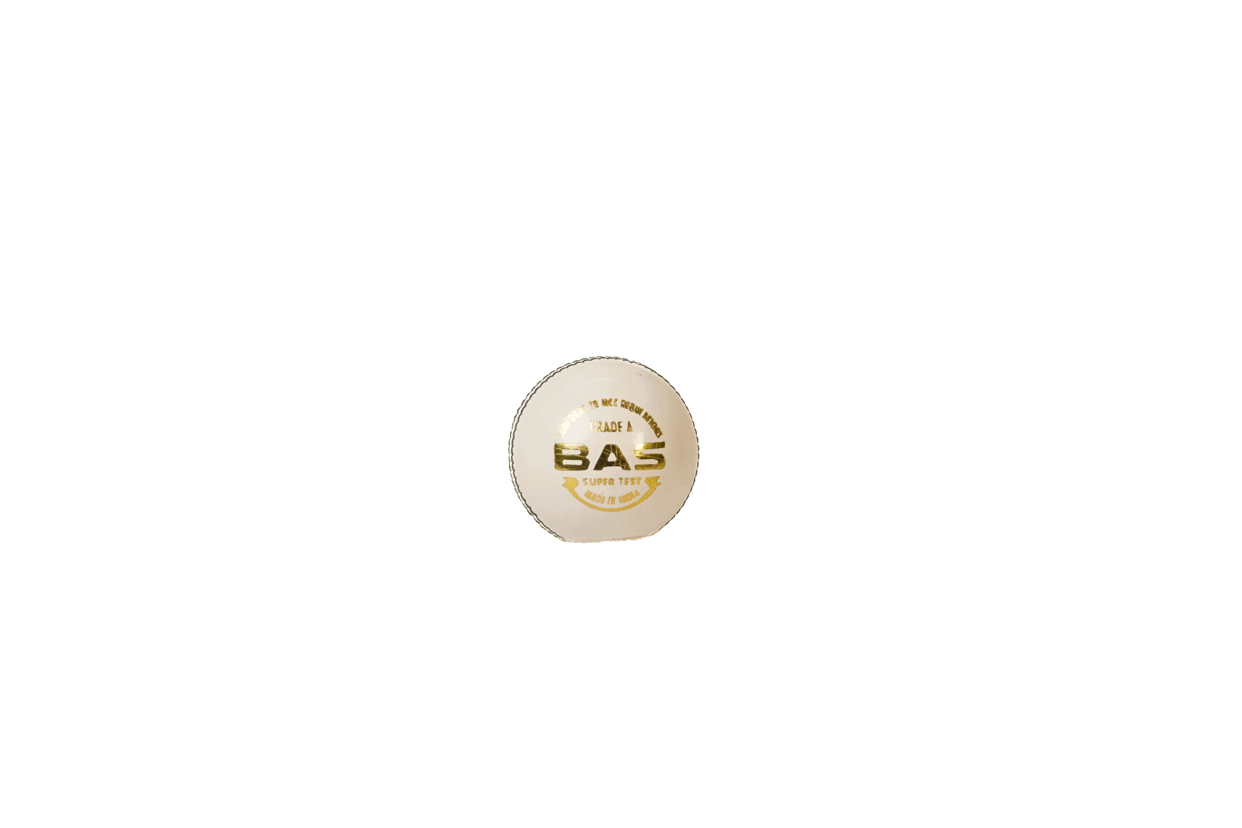 Cricket Ball White Super Test 156g