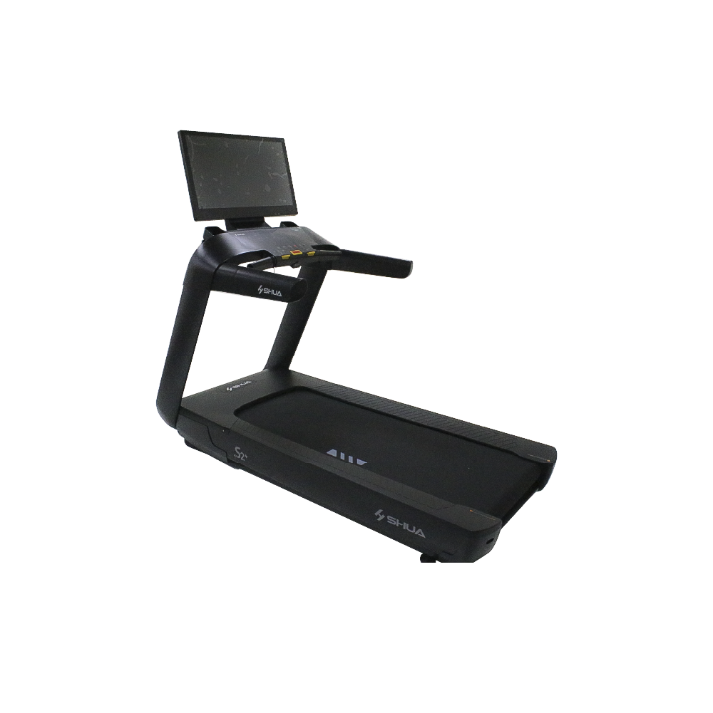 Shua S2 Commercial Treadmill 32" Touch Screen (7 Year Warranty)