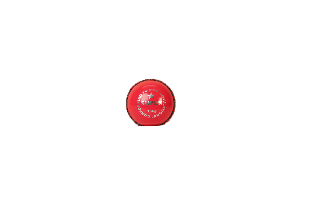 Cricket Ball (Super) (Pink) (2 Piece)