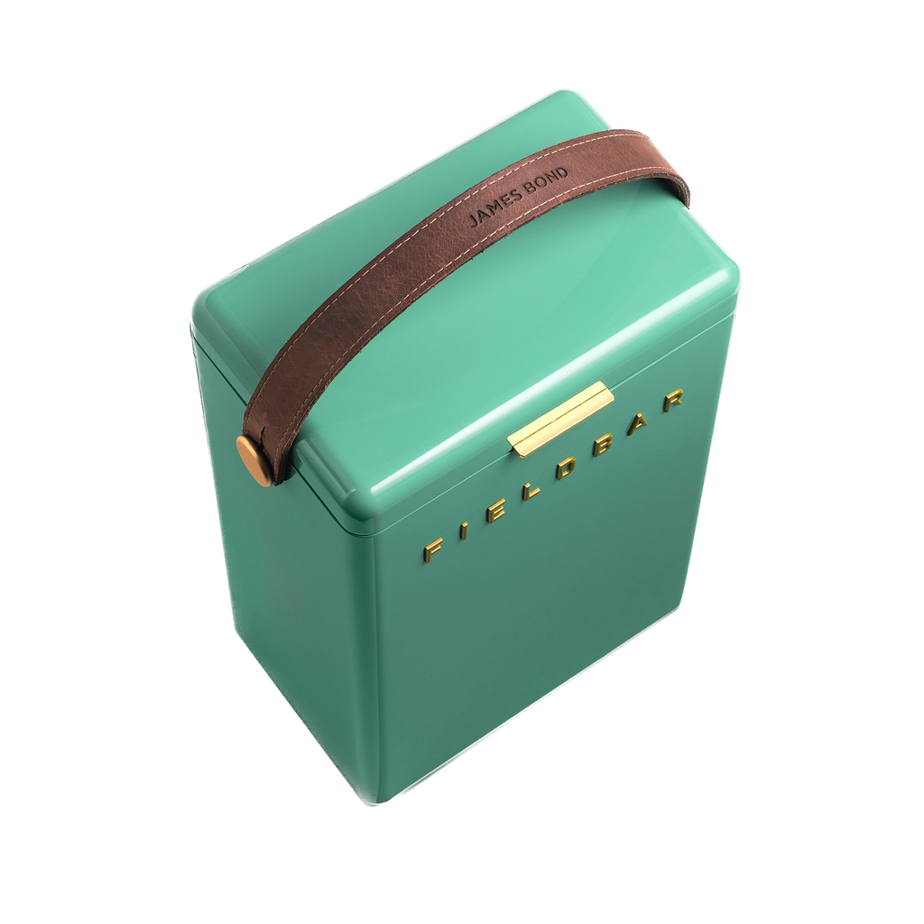 Drinks Box / Parisian Green