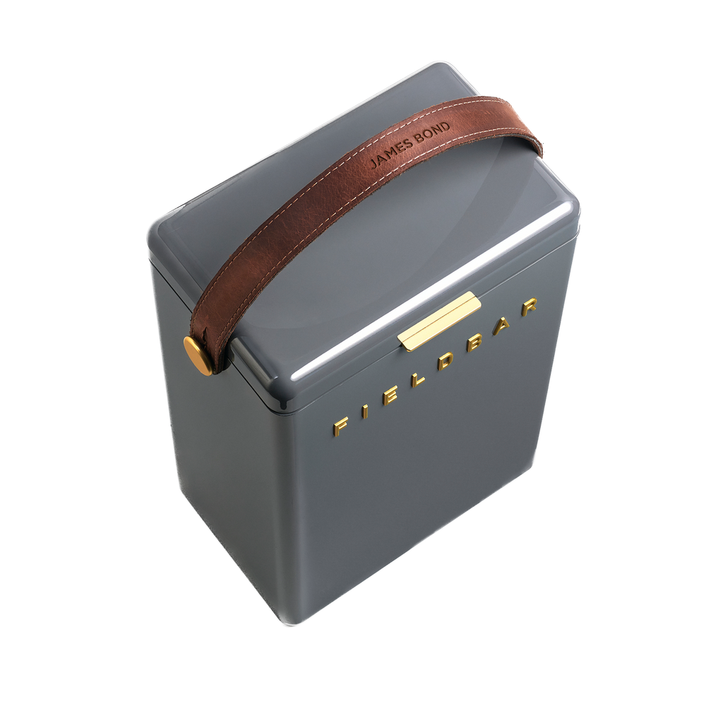 Drinks Box / Oyster Grey