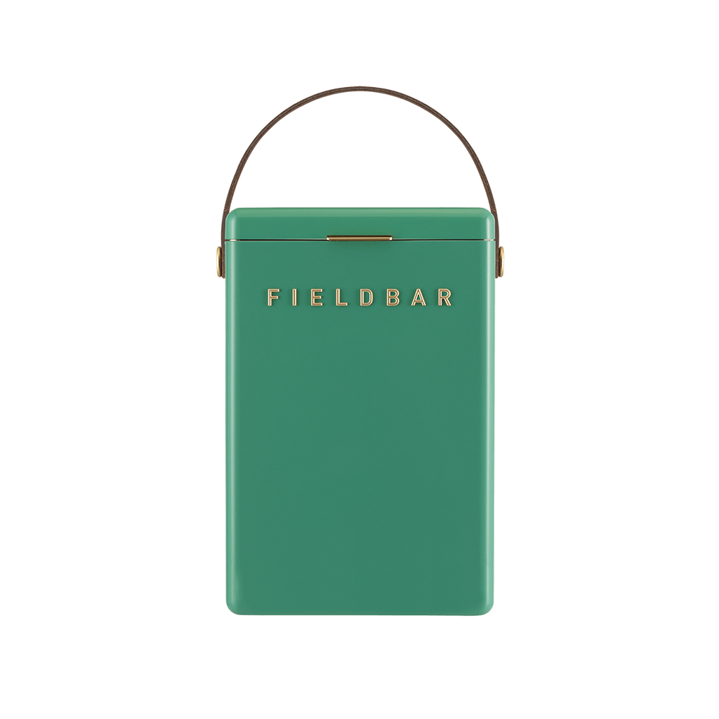 Drinks Box / Parisian Green