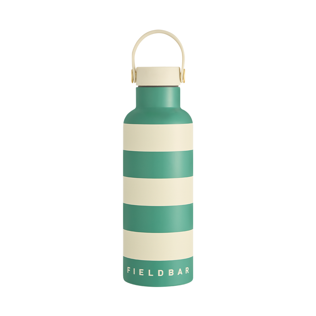 Cooler Box Set & Bottle / Parisian Green