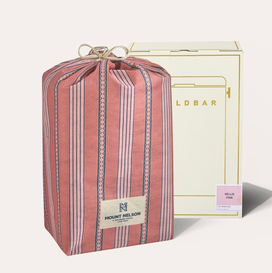 Drinks Box / Nellie Pink