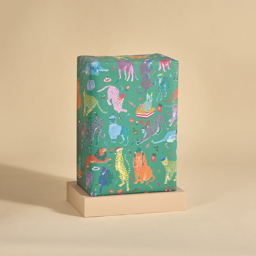 Drinks Box / Parisian Green