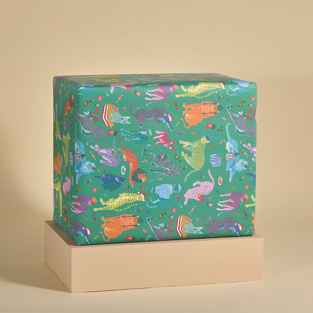 Gin Trunk / Sea Boat Blue