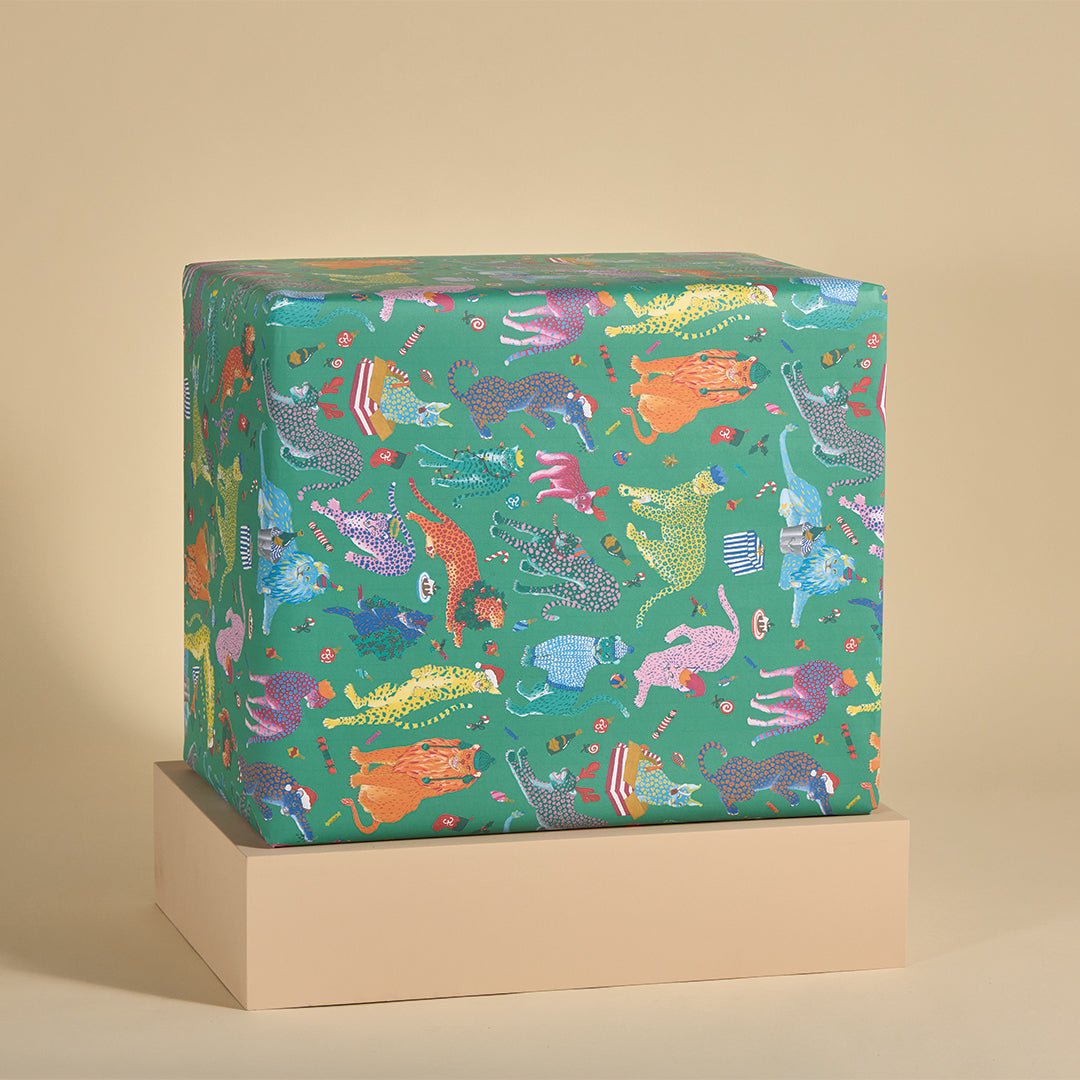 Gin Trunk / Sea Boat Blue